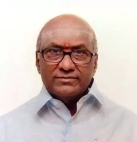 G Rajendran Image